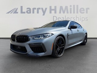 2024 BMW M8 Competition Gran Coupe WBSGV0C02RCR00320