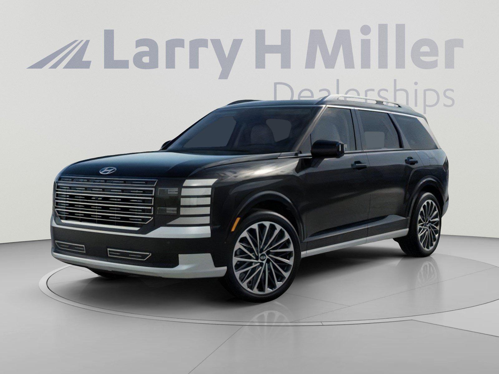 2026 Hyundai Palisade