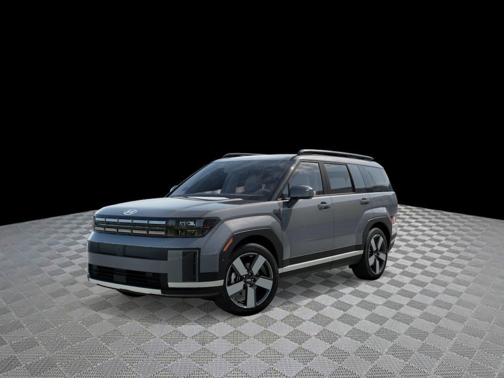 New 2027 Hyundai Santa Fe HEV Limited SUV