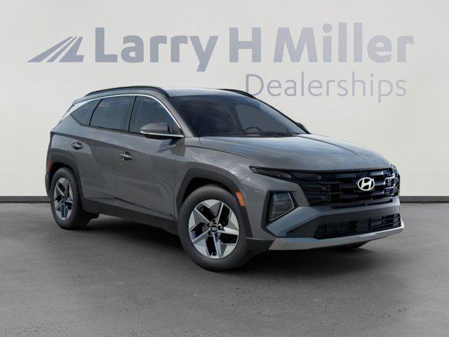2025 Hyundai Tucson SEL photo 2