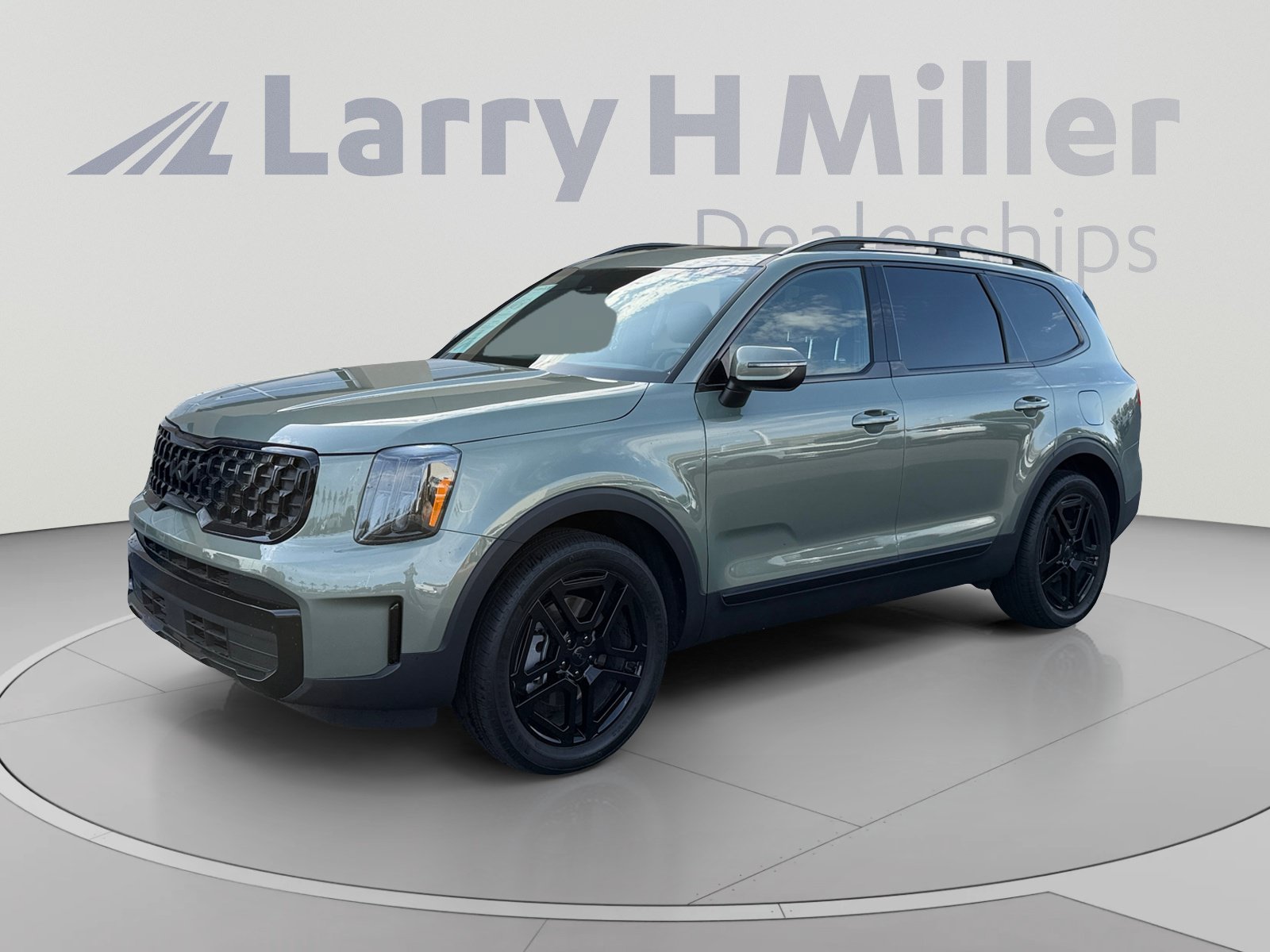2025 Kia Telluride