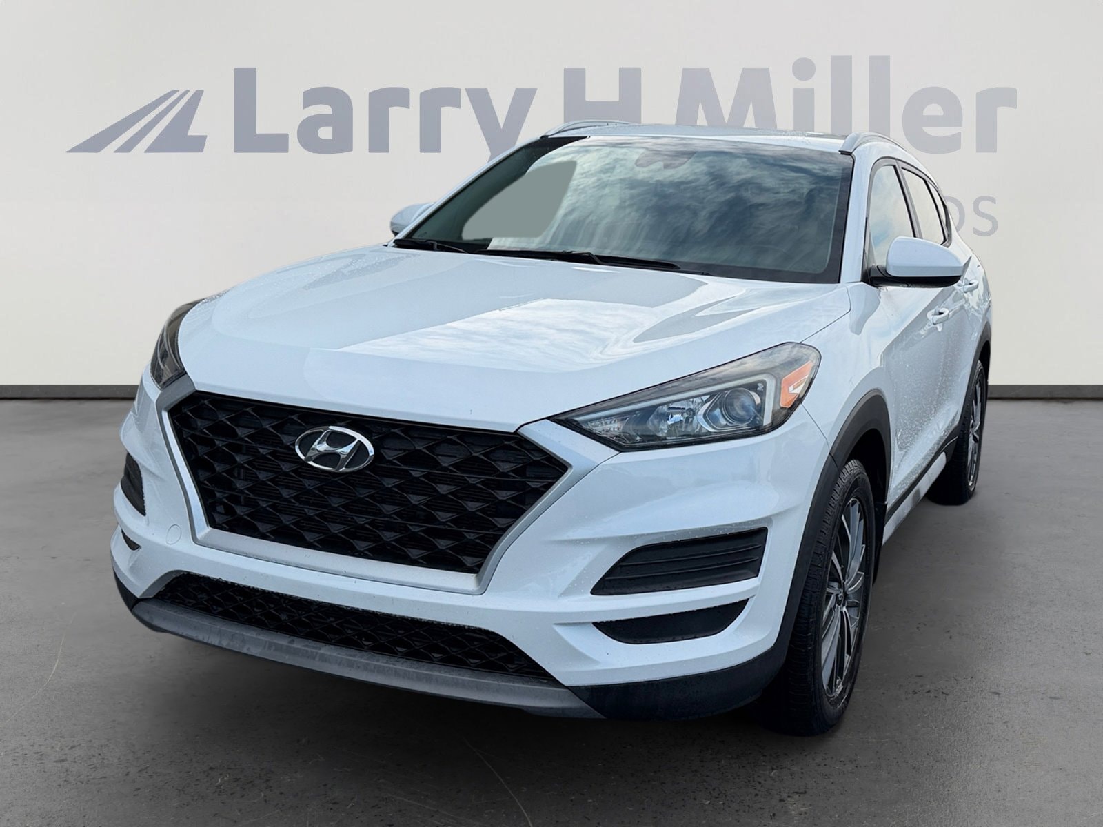 2021 Hyundai Tucson SEL's photo