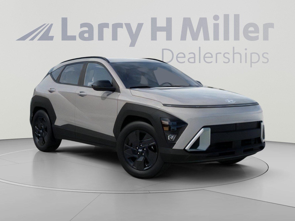 New 2027 Hyundai Kona SEL Sport FWD SUV
