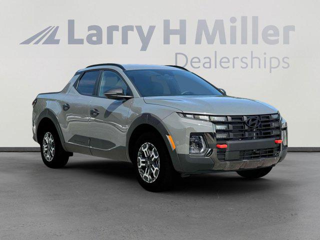 2025 Hyundai Santa Cruz XRT - Photo 11