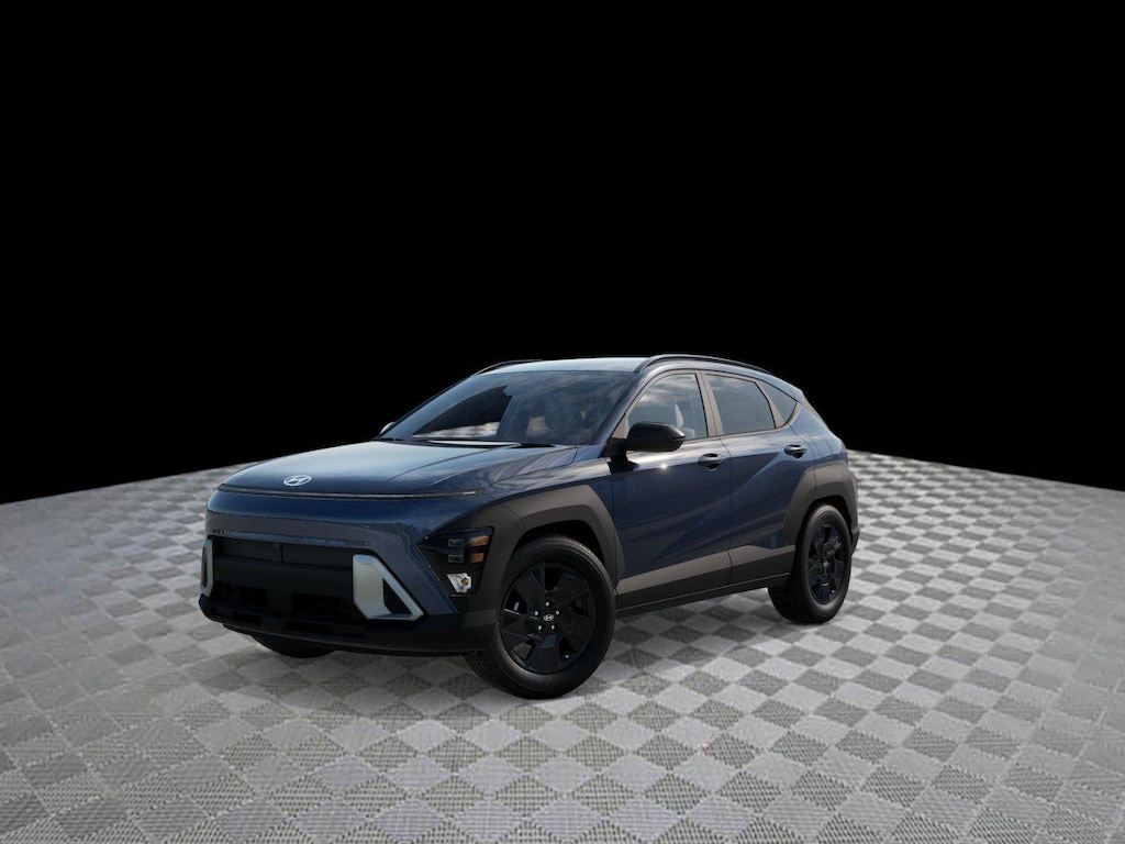 New 2027 Hyundai Kona SEL Sport FWD SUV
