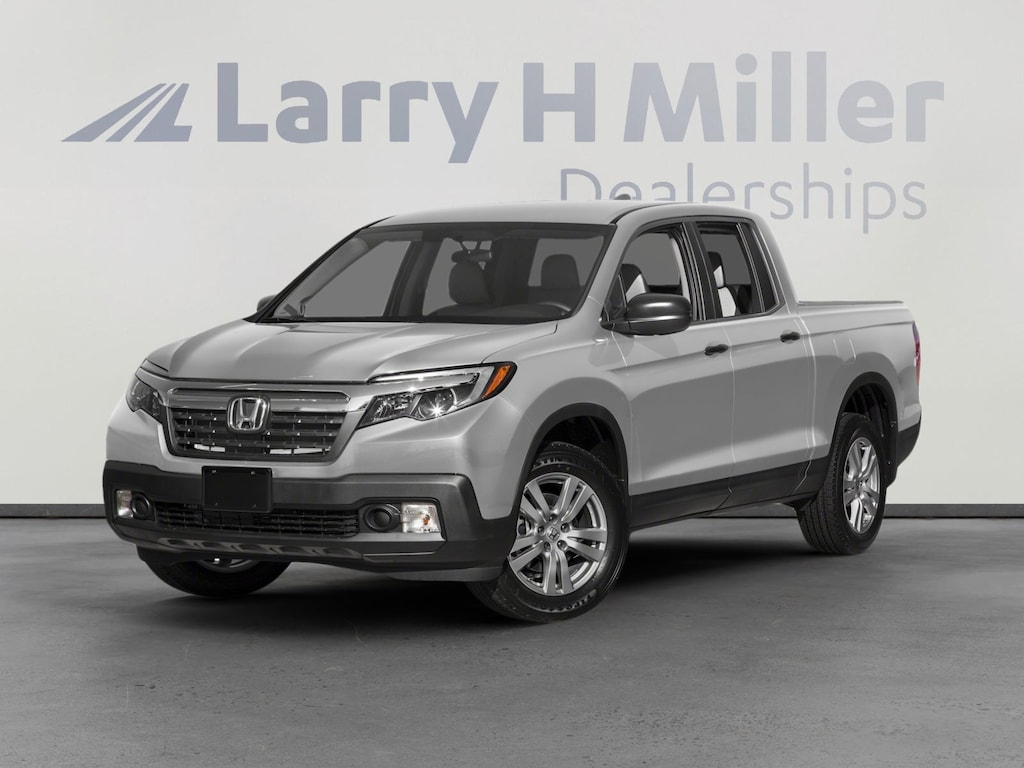 Used 2017 Honda Ridgeline RT Truck Crew Cab