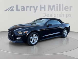 2017 Ford Mustang V6 Convertible
