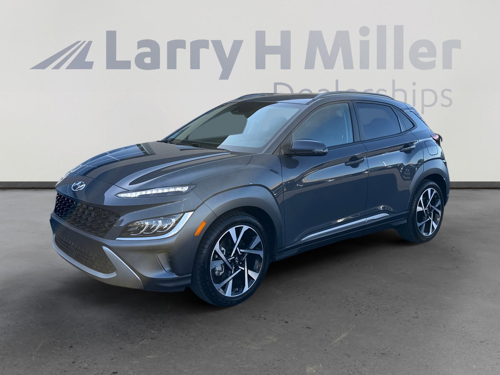2023 Hyundai Kona Limited DCT's photo