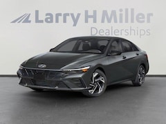 2025 Hyundai Elantra SEL Sport Sedan KMHLM4DG3SU019794