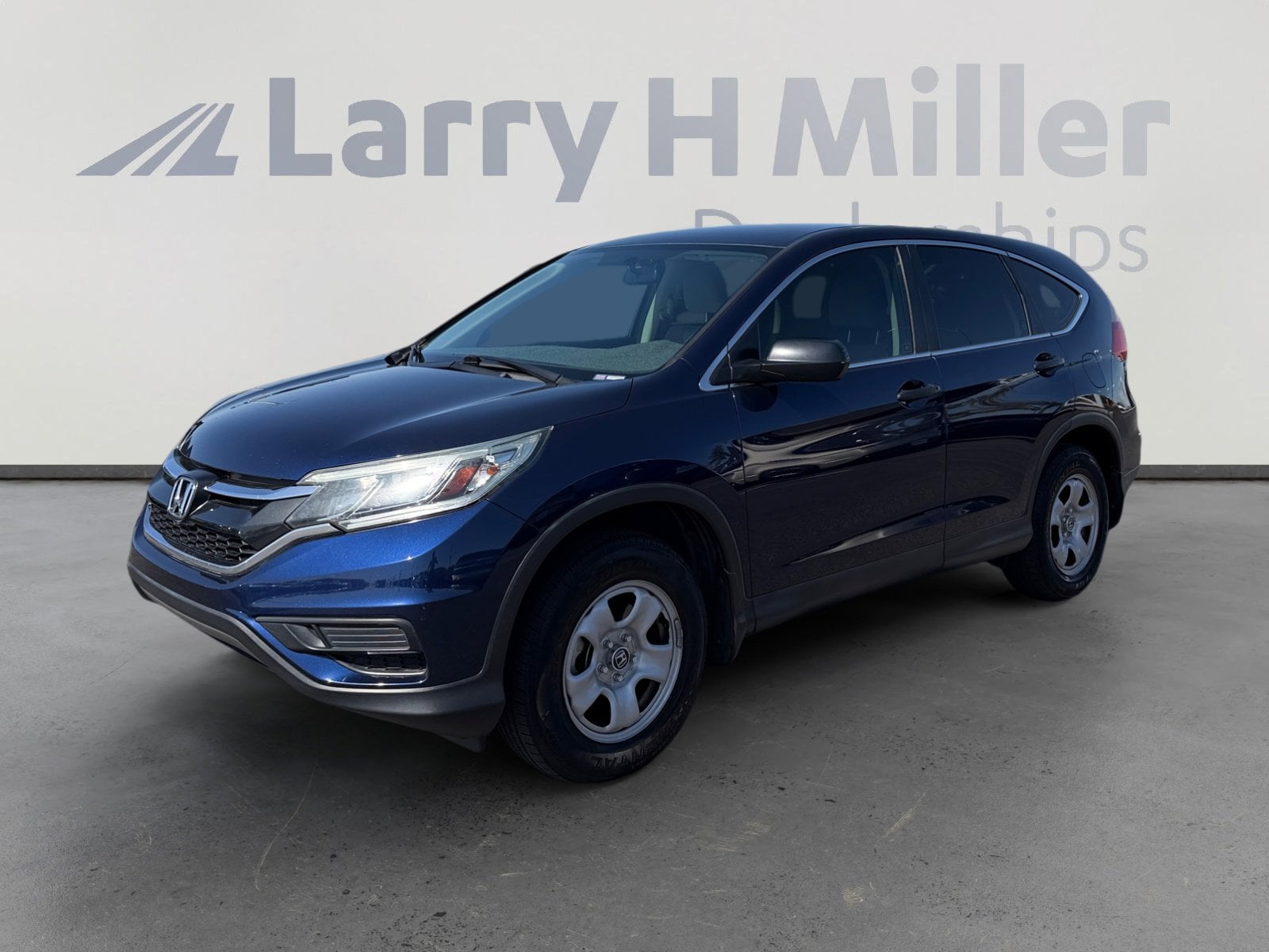 2015 Honda CR-V LX 2WD's photo