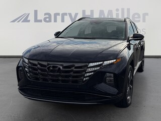 2024 Hyundai Tucson Hybrid Limited SUV