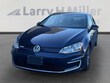 Volkswagen e-Golf
