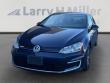 Used 2016 Volkswagen e-Golf SE Hatchback