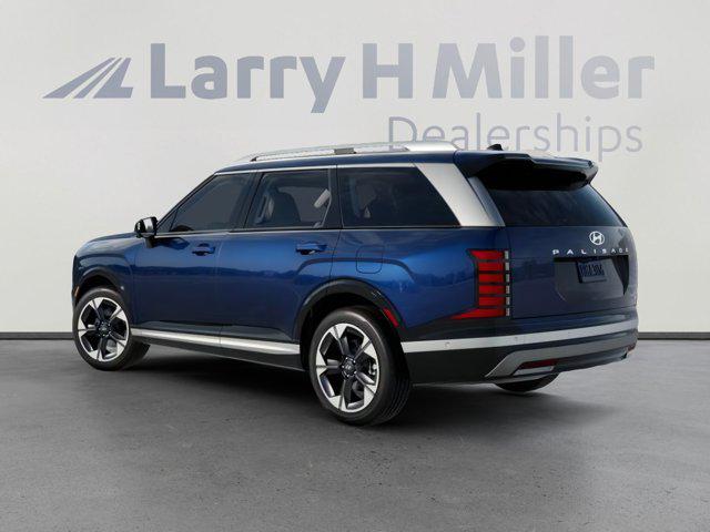 2026 Hyundai Palisade Limited - Photo 5