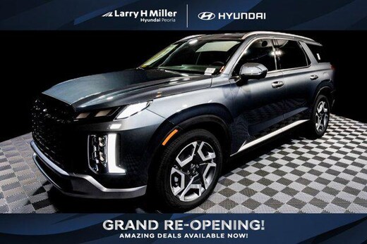 New 2024 Hyundai Palisade For Sale at Hyundai of Glendale