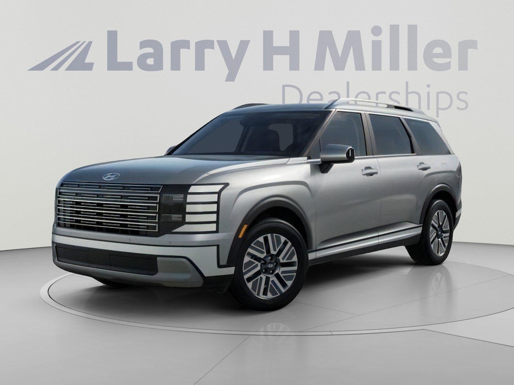 New 2026 Hyundai Palisade Hybrid SEL 7P SUV