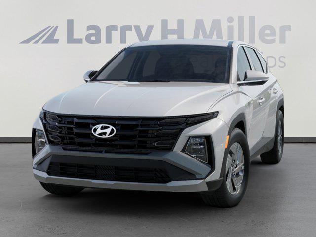 2026 Hyundai Tucson Blue SE's photo