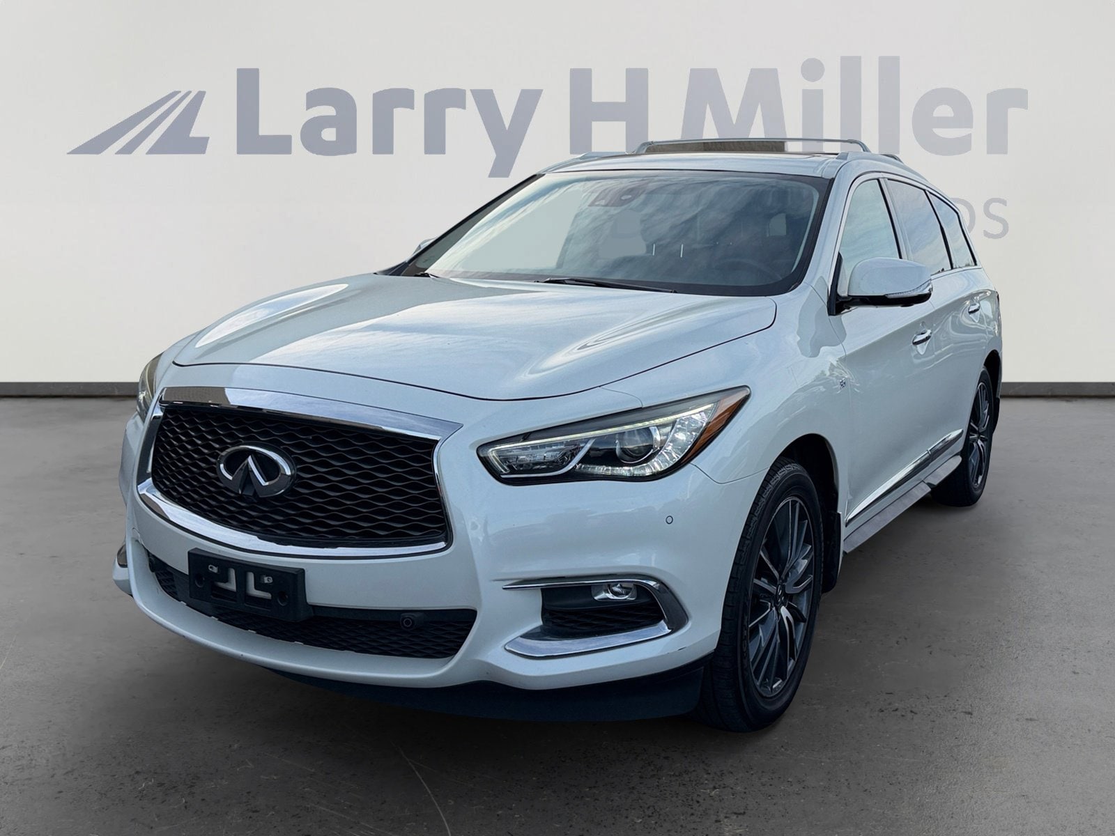 2018 INFINITI QX60 Base