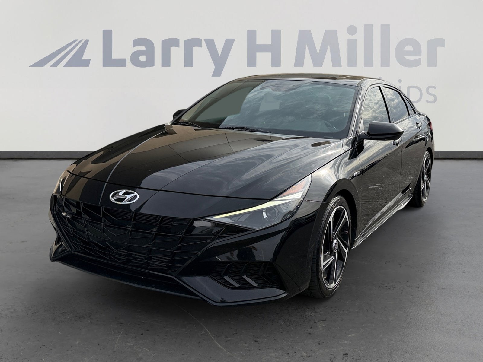 2023 Hyundai Elantra N Line