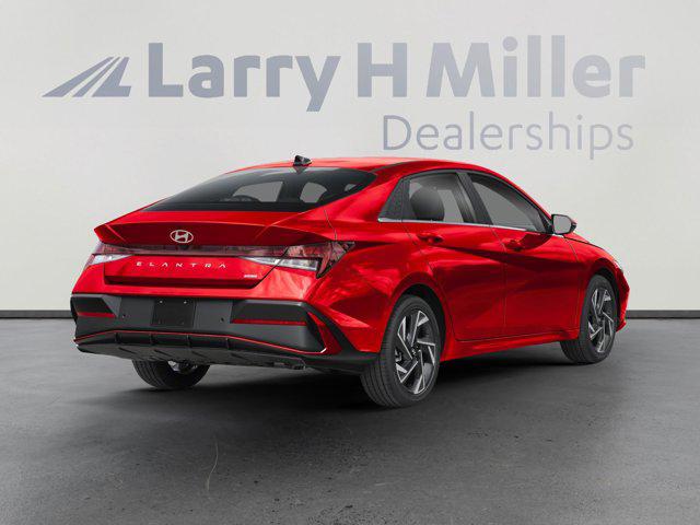 2025 Hyundai Elantra Hybrid Limited photo 2