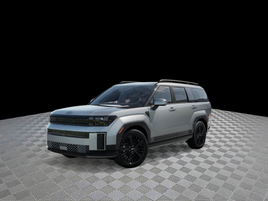 New 2027 Hyundai Santa Fe Hybrid Calligraphy SUV