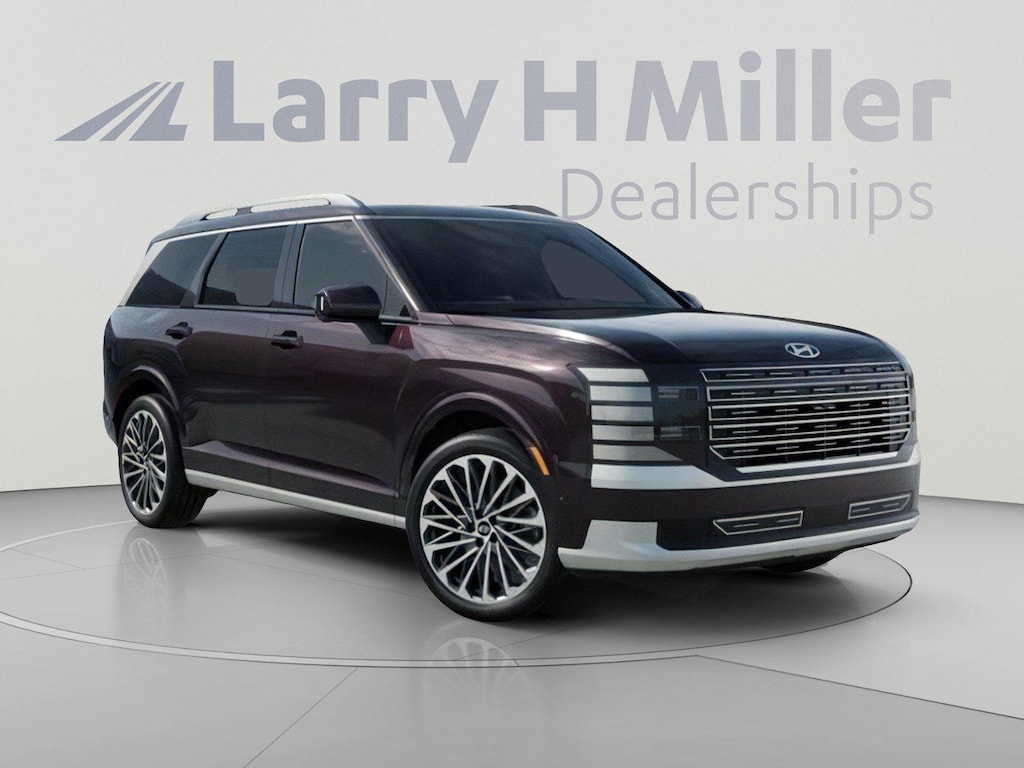 New 2026 Hyundai Palisade Calligraphy AWD SUV