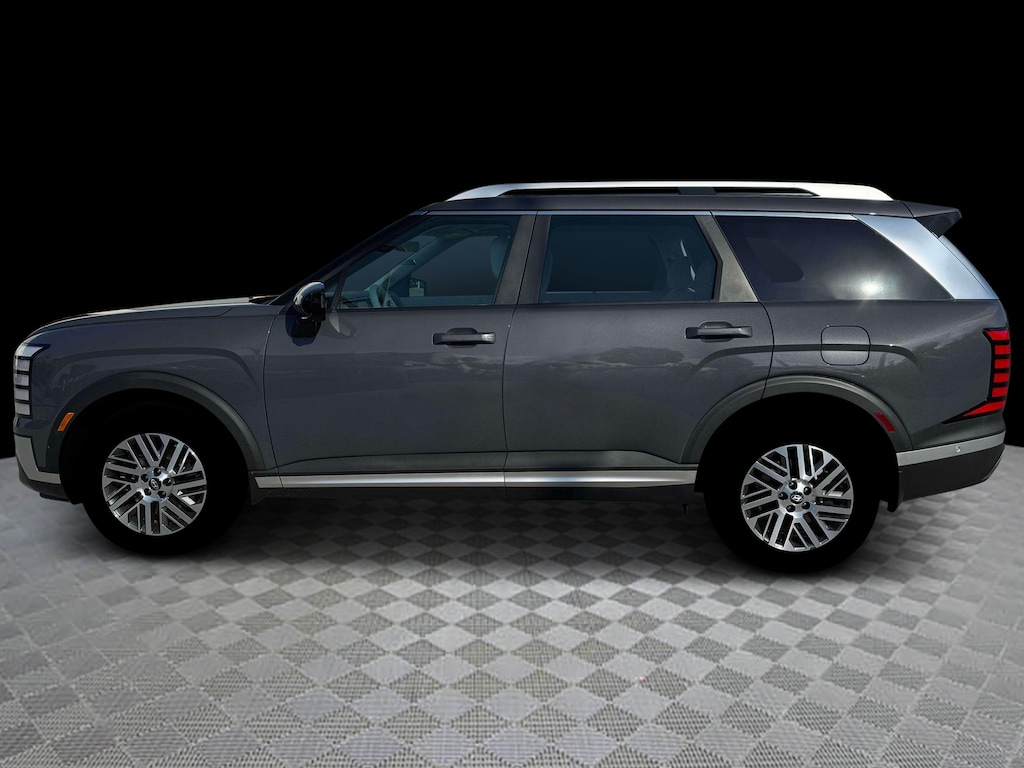 New 2026 Hyundai Palisade SEL Premium AWD SUV