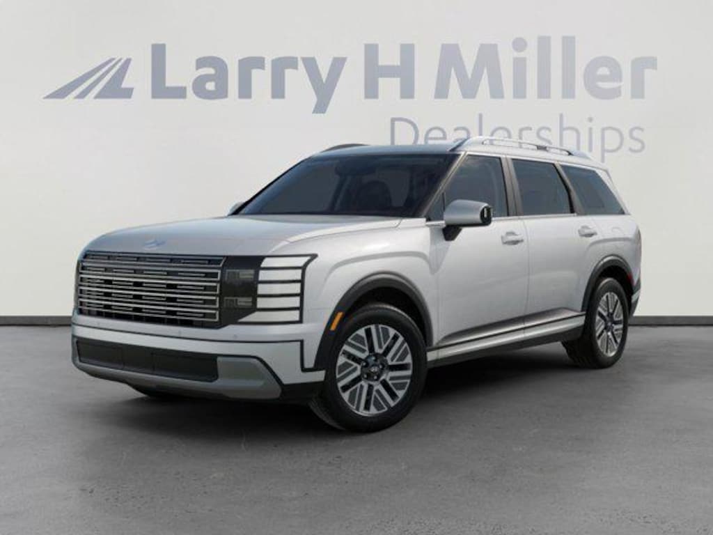 New 2026 Hyundai Palisade Hybrid SEL 7P SUV