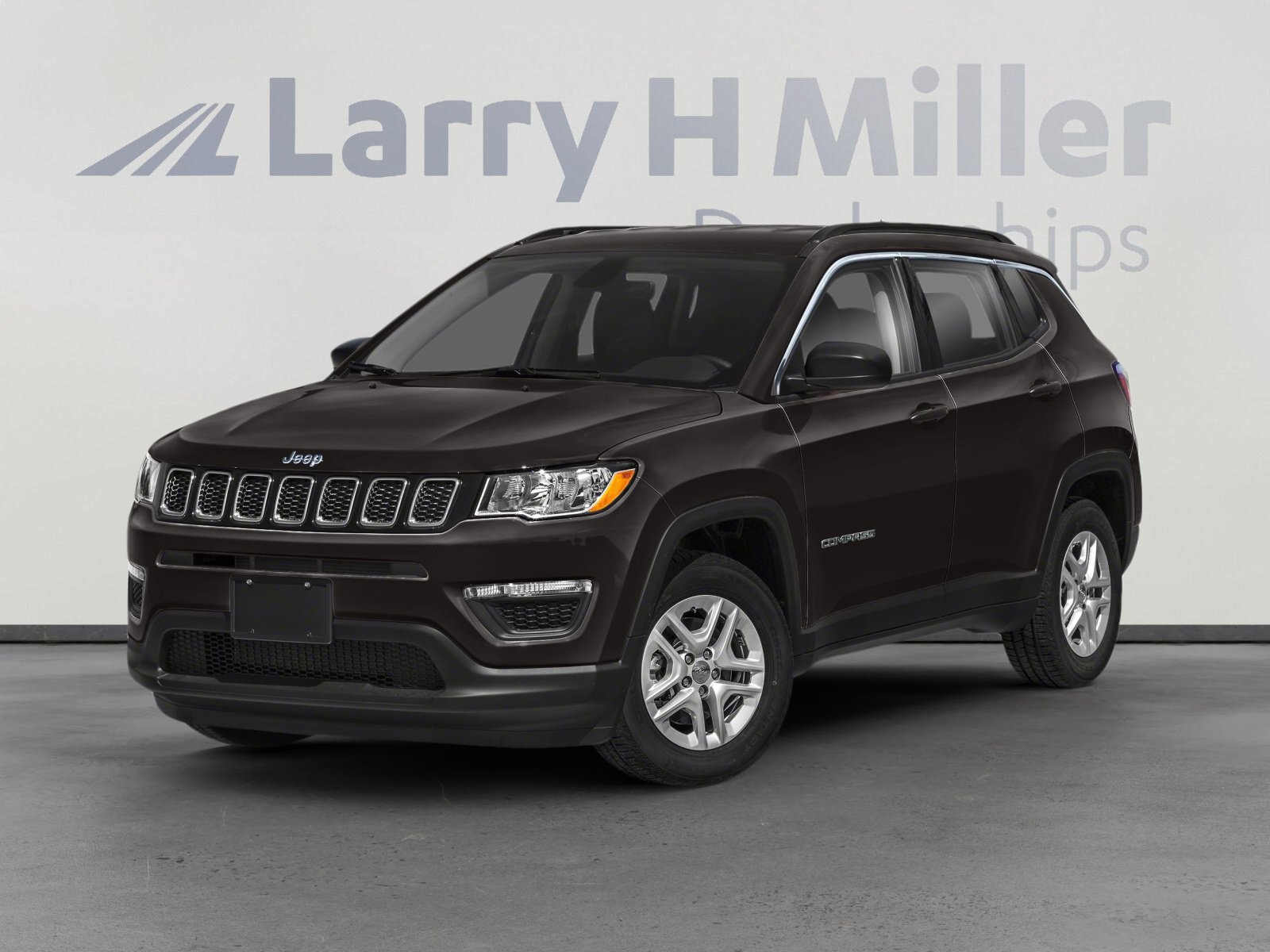 2020 Jeep Compass Sun & Safety