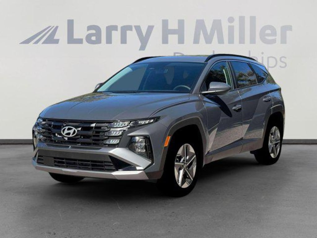 New 2026 Hyundai Tucson Hybrid SEL AWD SUV