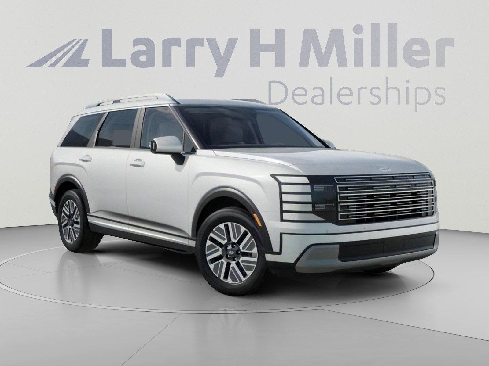 New 2027 Hyundai Palisade Hybrid SEL 7P SUV