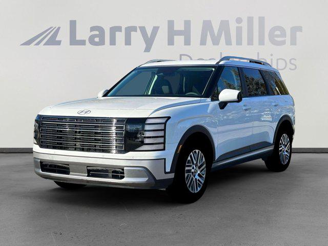 2026 Hyundai Palisade