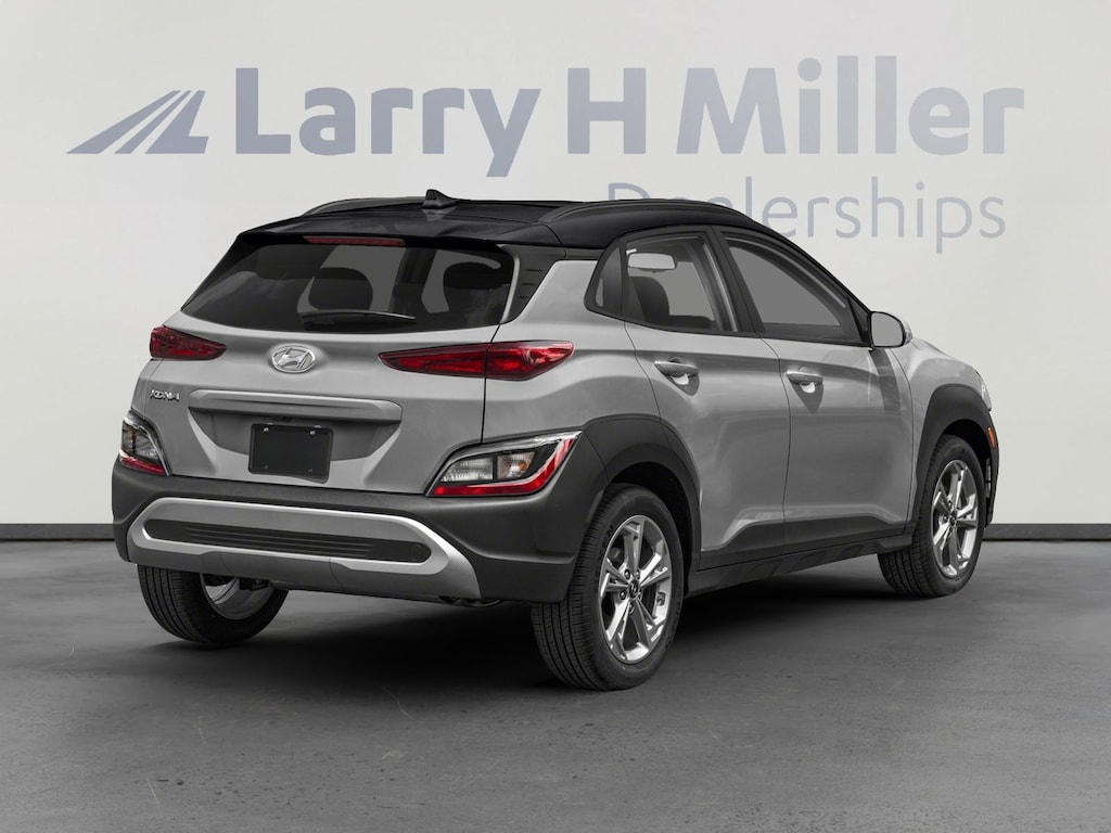 Certified 2022 Hyundai Kona SEL SUV
