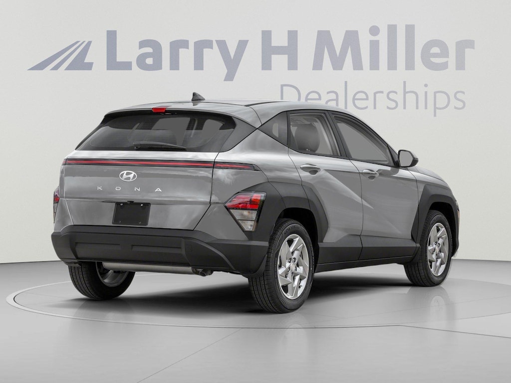 New 2027 Hyundai Kona SE FWD SUV