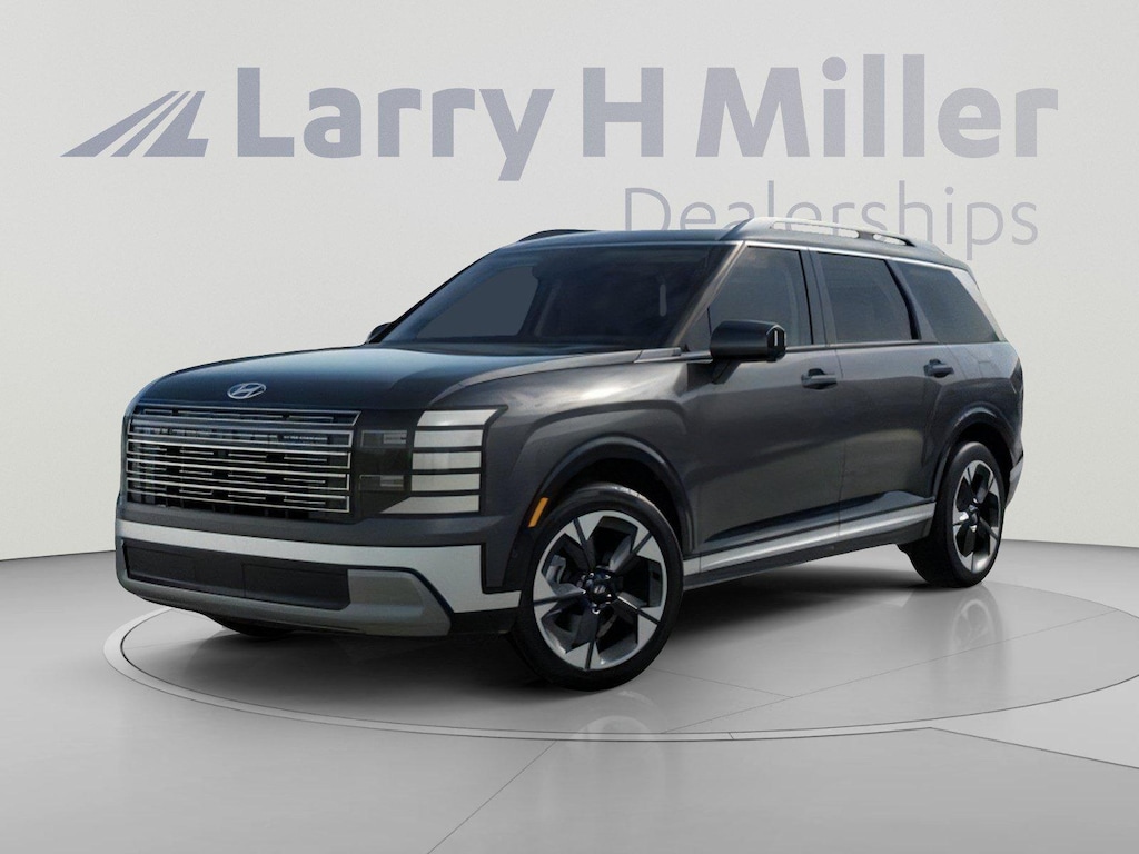 New 2026 Hyundai Palisade Limited AWD SUV