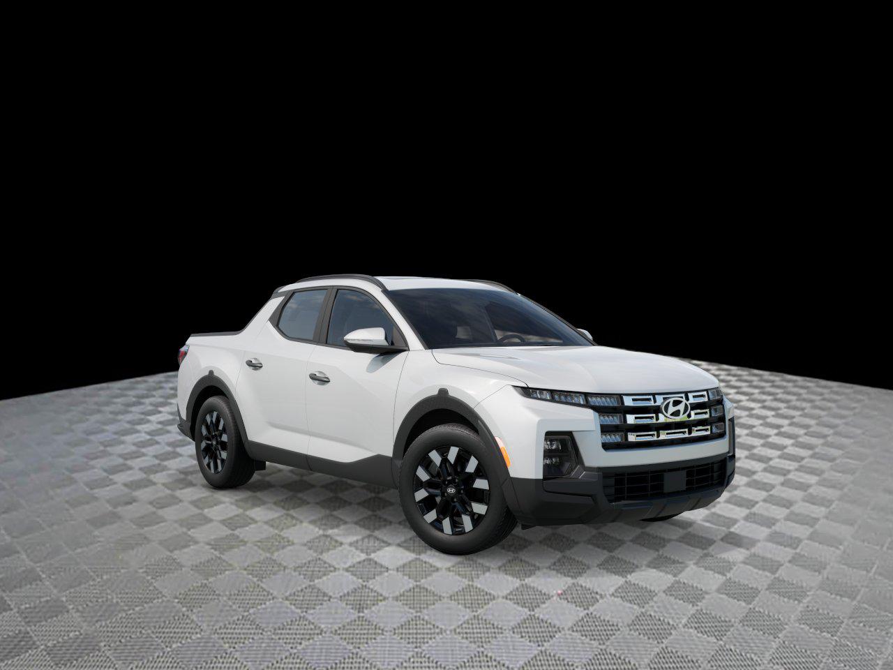 New 2027 Hyundai Santa Cruz SEL Activity AWD Truck Crew Cab