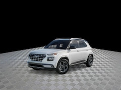 2026 Hyundai Venue SEL w/Two-Tone Roof SUV KMHRC8A39TU492235