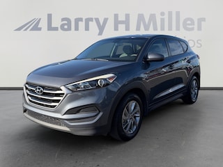 Used 2017 Hyundai Tucson SE SUV Peoria, AZ