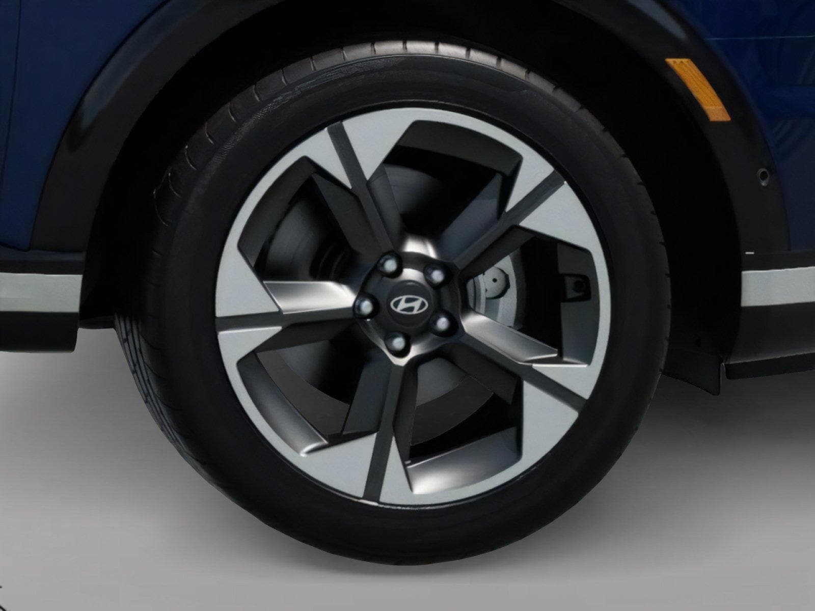2026 Hyundai Palisade Limited - Photo 8