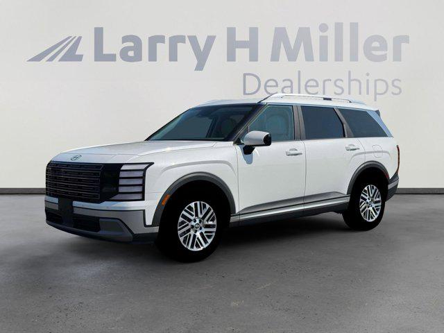 2026 Hyundai Palisade SEL photo 2