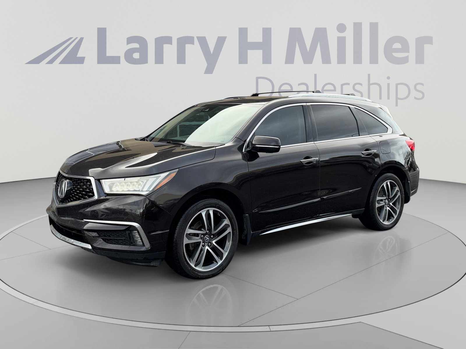 Used 2017 Acura MDX w/Advance Pkg SUV Peoria, AZ