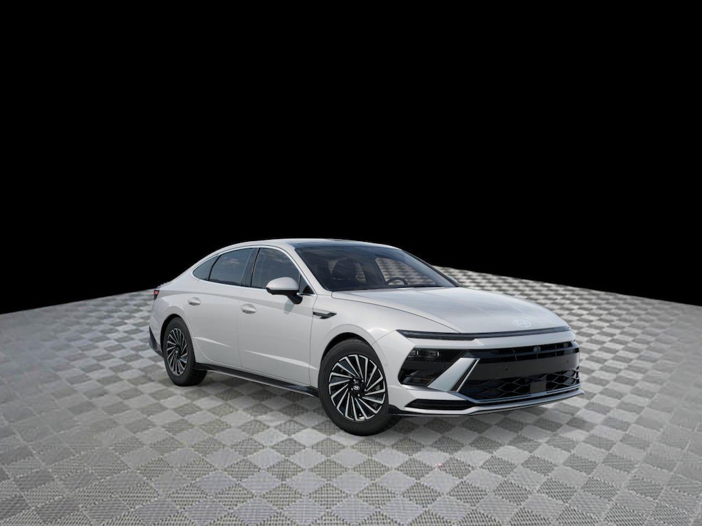 New 2026 Hyundai Sonata Hybrid Limited Sedan