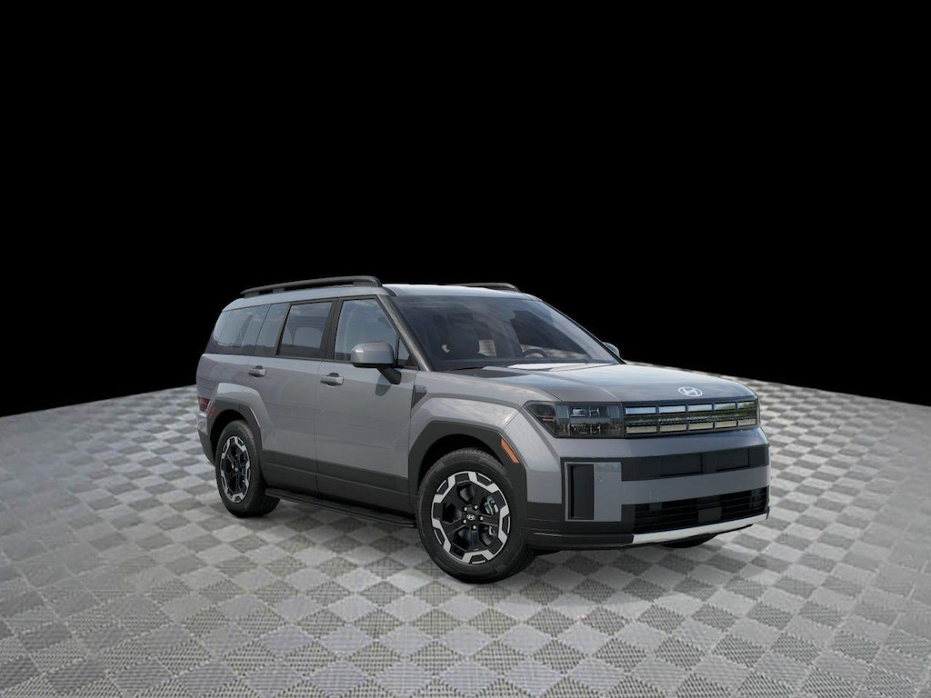 New 2026 Hyundai Santa Fe SEL FWD SUV