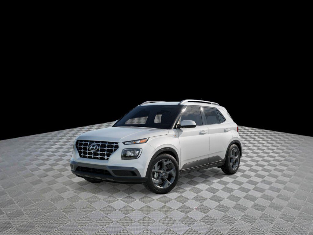 New 2026 Hyundai Venue SEL SUV