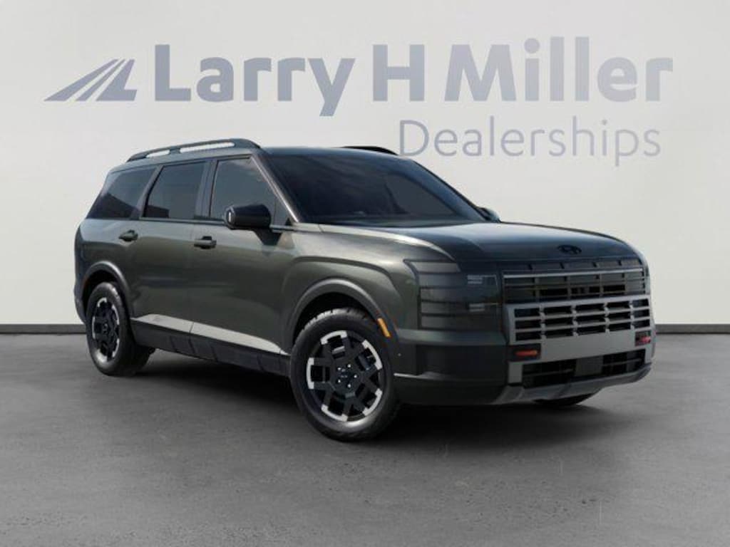 New 2026 Hyundai Palisade XRT Pro SUV