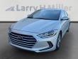 Used 2017 Hyundai Elantra Value Edition Sedan