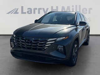 Used 2022 Hyundai Tucson Hybrid Limited SUV Peoria, AZ