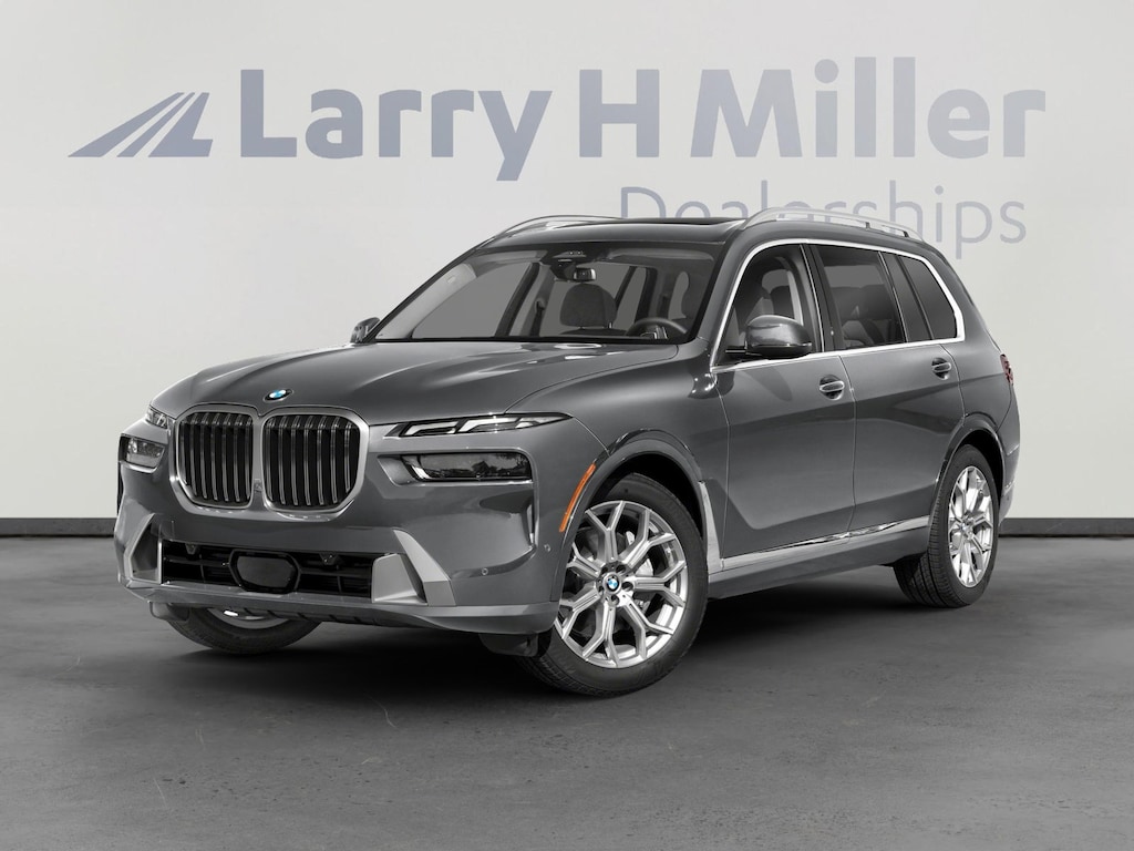 Used 2023 BMW X7 xDrive40i SUV