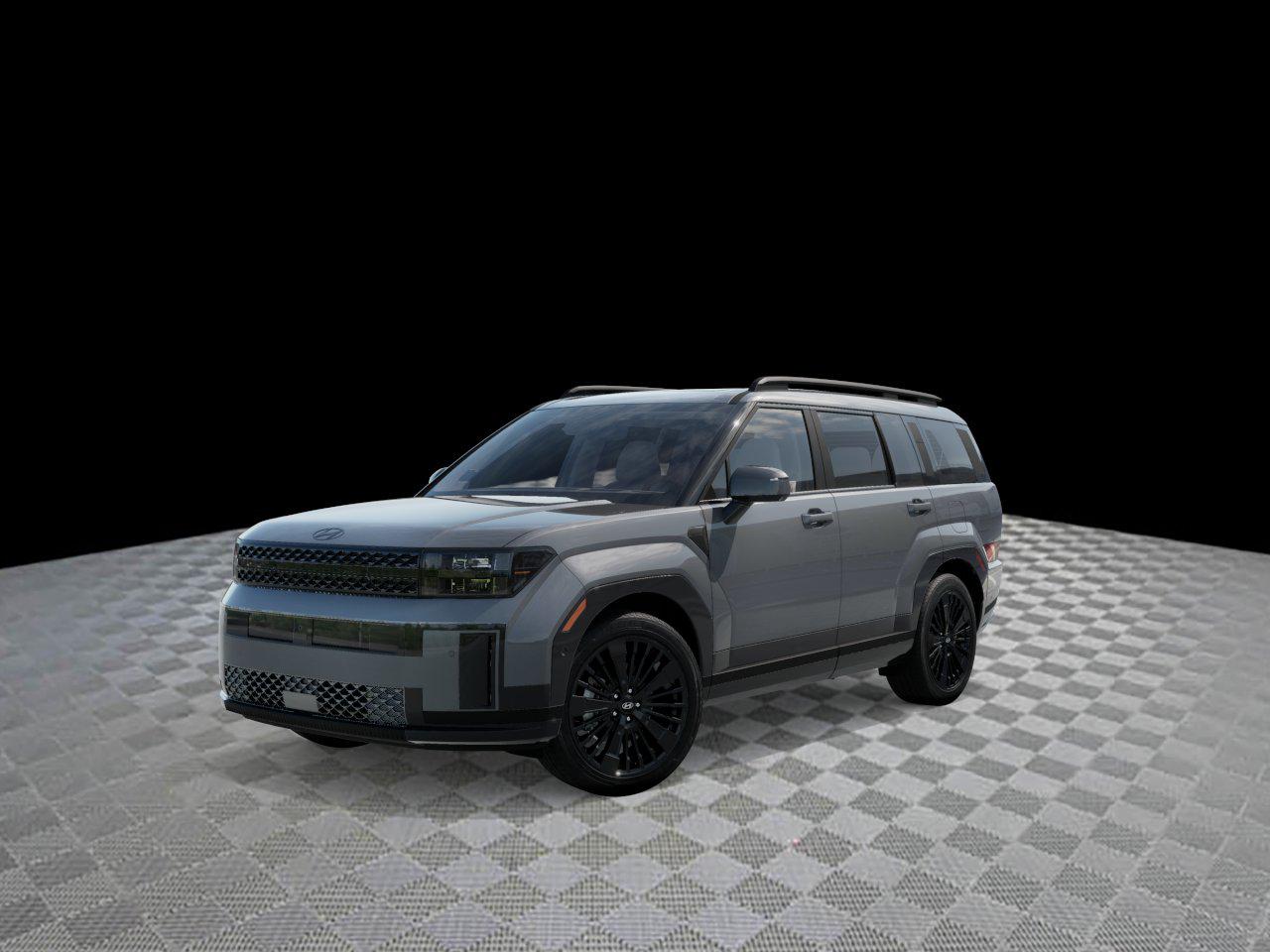2026 Hyundai Santa Fe Calligraphy Hybrid AWD's photo