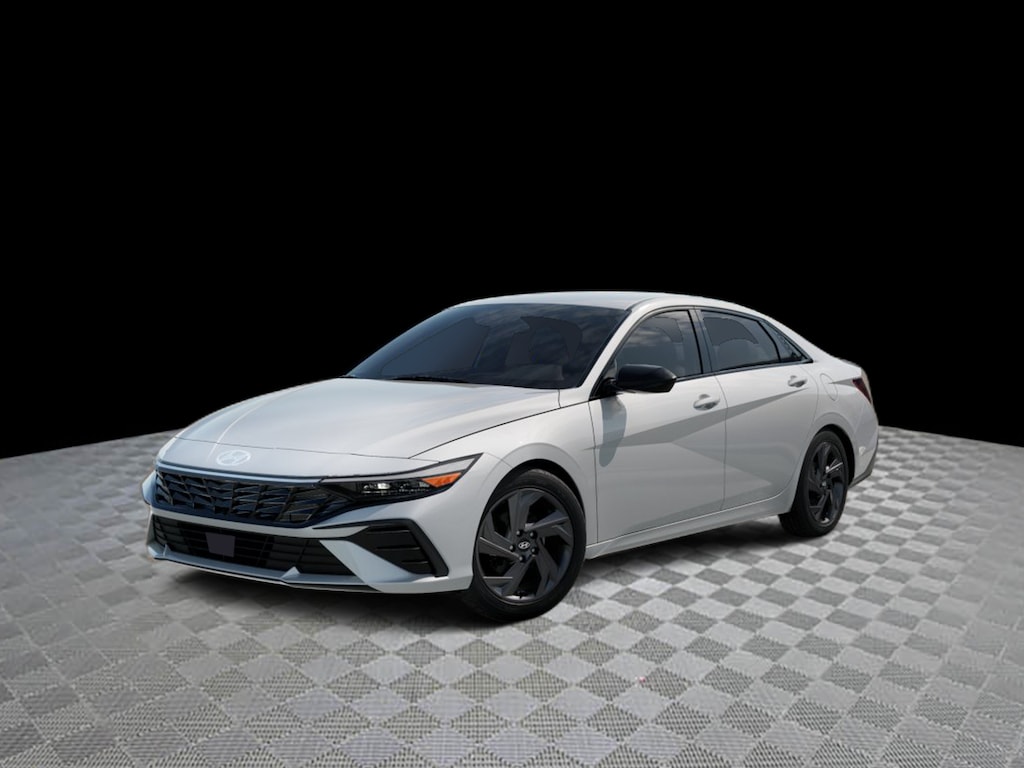 New 2026 Hyundai Elantra SEL Sport Plus Sedan